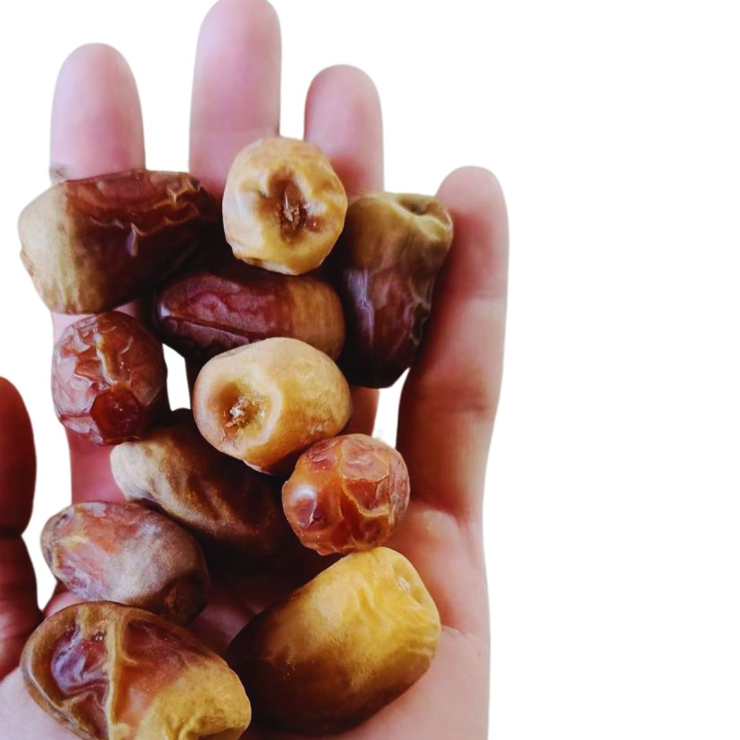 TOMORE Al-Wadi Premium Egyptian Dates – Fresh, Naturally Sweet & Nutritious