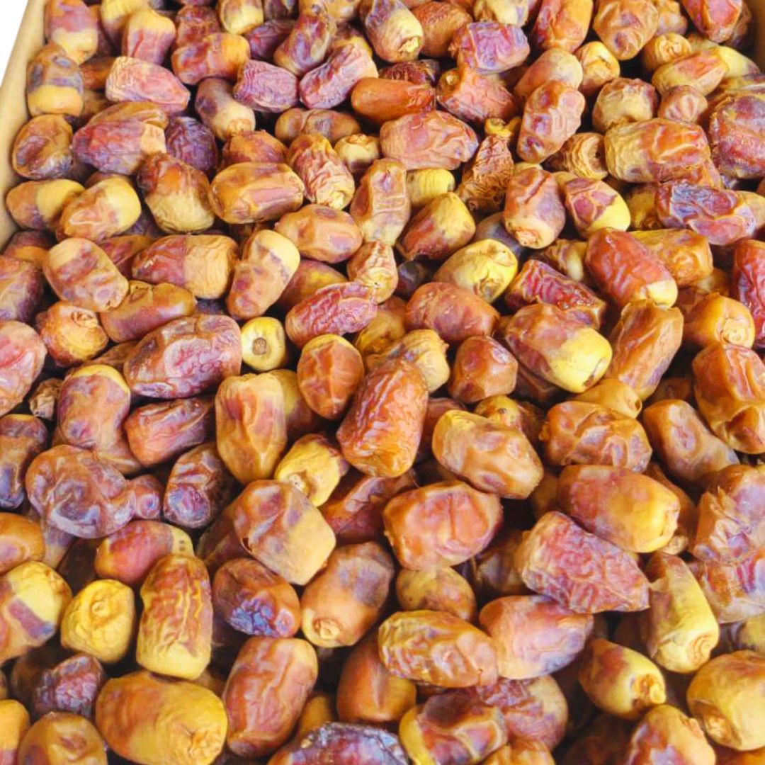 TOMORE Al-Wadi Premium Egyptian Dates – Fresh, Naturally Sweet & Nutritious
