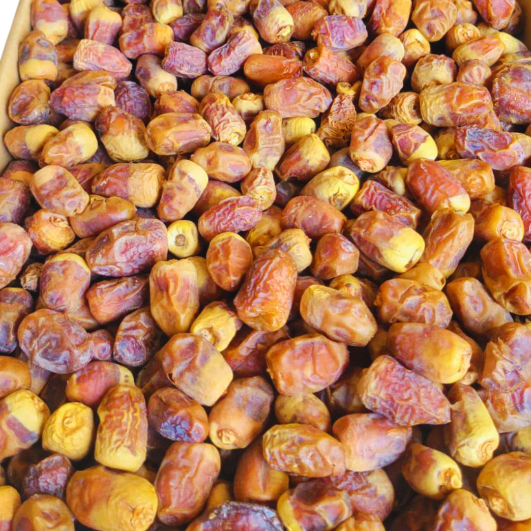 Premium Egyptian Wadi Dates 5kg Pack  Naturally Sweet and Nutrient Rich