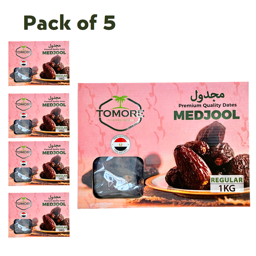 Health benefits of Medjool dates